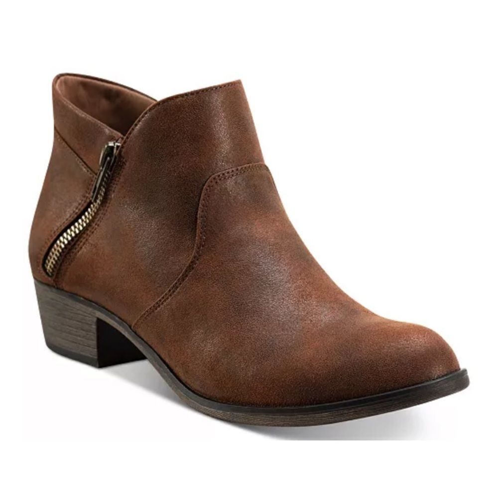 Sun & Stone Abby Booties